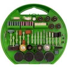 Набор насадок для гравировальной машины в чемоданчике 190 шт