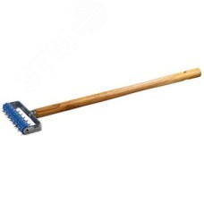 Валик игольчатый 150 мм