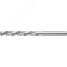 Сверло по металлу 6.7х101мм, сталь Р6М5, класс А