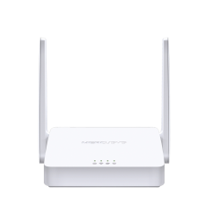 Маршрутизатор/ N300 Wi-Fi роутер, 1 WAN 10/100 Мбит/с + 2 LAN 10/100 Мбит/с, 2 fixed antennas