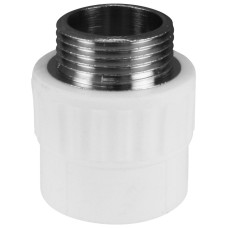 Муфта переходная НР 25 x 1/2" (100/25) VALFEX