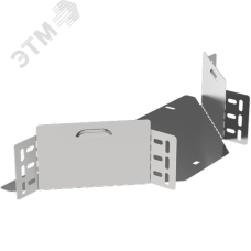 Отвод ESCA 3 Т-образный 100х200-0,6