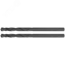 Сверло по металлу Special, HSS-G, 5x86/46 мм, 2 шт.