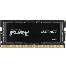 Память оперативная/ Kingston 32GB 5600MT/s DDR5 CL40 SODIMM FURY Impact PnP