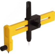 Нож с перовым лезвием 10-150 мм