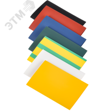 Набор ТТУ 30/15мм L=100мм 7 цветов (21шт/упак)