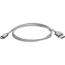 Кабель-адаптер/ Кабель-адаптер USB 3.1 Type-Cm --> USB 3.0 Am, 1метр  Telecom <TC403M-1M>