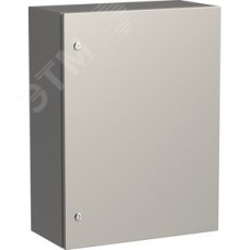 TITAN 5 Корпус метал. ЩМП-80.60.30 (AISI 316) УХЛ1 IP66