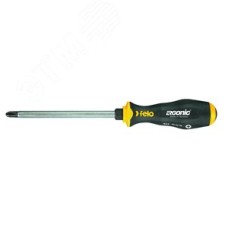 Отвертка Ergonic крестовая ударная PH 3X150