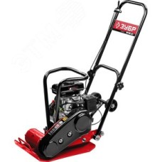 Виброплита бензиновая ГРУНТ-10, 10 кН,