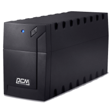Источник бесперебойного питания/ Powercom RPT-800A EURO 480Wt