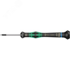 Отвёртка шестигранная 2054 Hex-Plus Kraftform Micro для прецизионных работ 0.035X40 мм