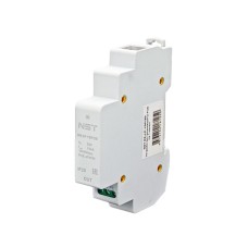 Устройство грозозащиты линий Ethernet + PoE/ Устройство грозозащиты линий Ethernet + PoE на 1 канал (УЗИП). Класс II. Защищает PoE оборудование, подключенное к линиям Ethernet от наведенного напряжения высоких энергий. Скорость передачи данных: 10/100/100