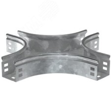 Крестовина плавная тип Г01 ESCA 50х100 мм HDZ