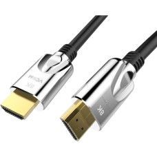 Кабель/ Кабель HDMI 19M/M,ver. 2.1, 8K@60 Hz 1.5m, медь,  VCOM <CG862-1.5M>