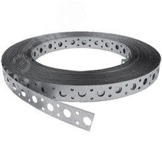 Лента монтажная перфорированная 20х0.7