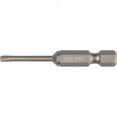 Торсионные кованые биты X-Drive T10 50 мм 2 шт