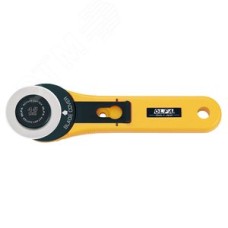 Нож для ткани с круговым лезвием 45 мм