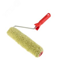 Валик микрофибра 240/18 мм бюгель 6 мм