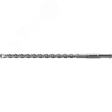 Бур 10X260 мм SDS-plus