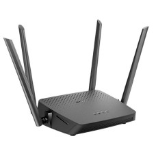 Маршрутизатор/ AX1500 Wi-Fi 6 Router, 1000Base-T WAN, 4x1000Base-T LAN, 4x5dBi external antennas