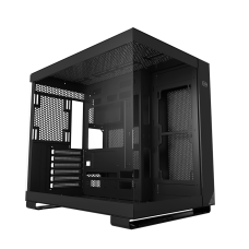 Корпус без блока питания/ Case PCCooler C3 T500 BK, Midi-Tower, TG, no fans, 1xUSB-C 3.1 + 2xUSB-A 3.0, ATX, mATX, mITX Black