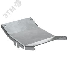 ESCA 7 Кр. пов. верт. внутр. 45град 100х100-2,0 HDZ IEK