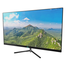 Монитор/ Монитор БЕШТАУ М2701/FHD (PN:RCD) (27" / 1920x1080 / 60/75Hz / IPS / LED / VGA / HDMI / DP / 178/178 / 250cd / Динамики / VESA 75*75/100*100 / Регулировка наклона / Регулировка по высоте / Поворот экрана / Чёрный)