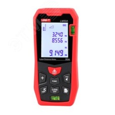 Лазерный дальномер UNI-T LM50A