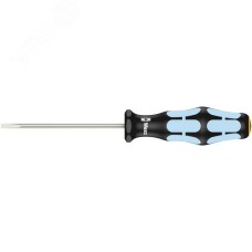 Отвертка шлицевая 3335 SL нержавеющая сталь 0.5X3X80 мм