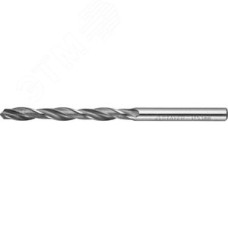 Сверло по металлу PROFI 5.3х86мм