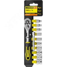 Набор головок RSS 12S, 12 предметов