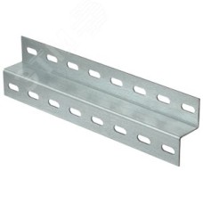Профиль перфорированный Z-образный 1000-2.5