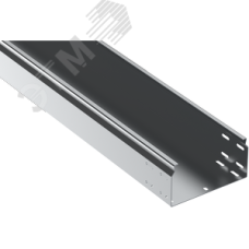 ESCA 7 Лоток перфорированный 100х200х2500-1.5