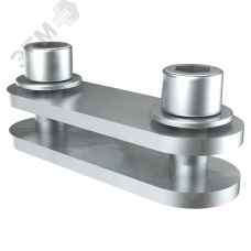 Комплект для параллельного соединения STRUT-профилей EZ