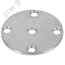 Кольцо соединительное для установки изолированного токоотвода нержавеющая сталь