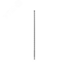 Бур по бетону 12x460x400 мм SDS-plus