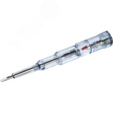 Тестер напряжения ''Мастер'' многофункциональный, 1,2-250В