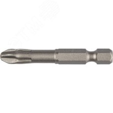 Торсионные кованые биты X-Drive PZ3 50 мм 2 шт