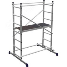 Вышка-тура, алюминиевая, 5 м