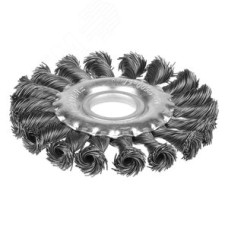 Щётка дисковая 100 мм PROFESSIONAL