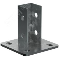 Крепление потолочное для STRUT-профиля EZ