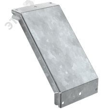 ESCA 5 Кр. пов. верт. внеш. 90град 80х100-0,8 HDZ IEK