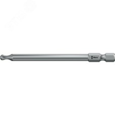 Бита 867/4 Z KK TORX с шаром вязкая твердость хвостовик 1/4 E 6.3 TX 15X89 мм