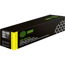 -/ Картридж лазерный Cactus CSP-W2212A 207A желтый (1250стр.) для HP M255/MFP M282/M283