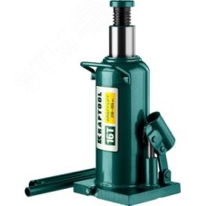 Гидравлический бутылочный домкрат KRAFT-LIFT 16т 230-460мм