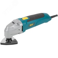 Инструмент многофункциональный 300 Вт, 15000-22000 ход/мин