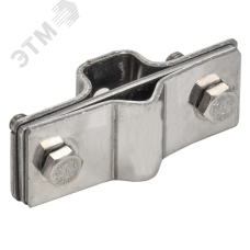 Держатель полоса/пруток 25-40мм/6-10мм нержавеющая сталь IEK