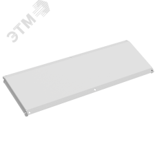 ESCA 5 Кр. пов. верт. внеш. 45град 50х600-1,2 RAL 9016 IEK