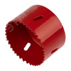 Коронка Bimetal 100 мм, REXANT